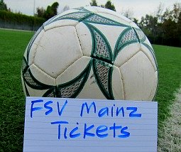 fsv mainz tickets