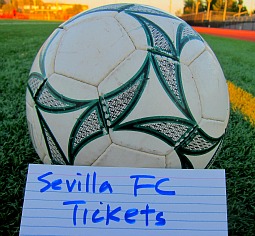 entradas para Sevilla FC